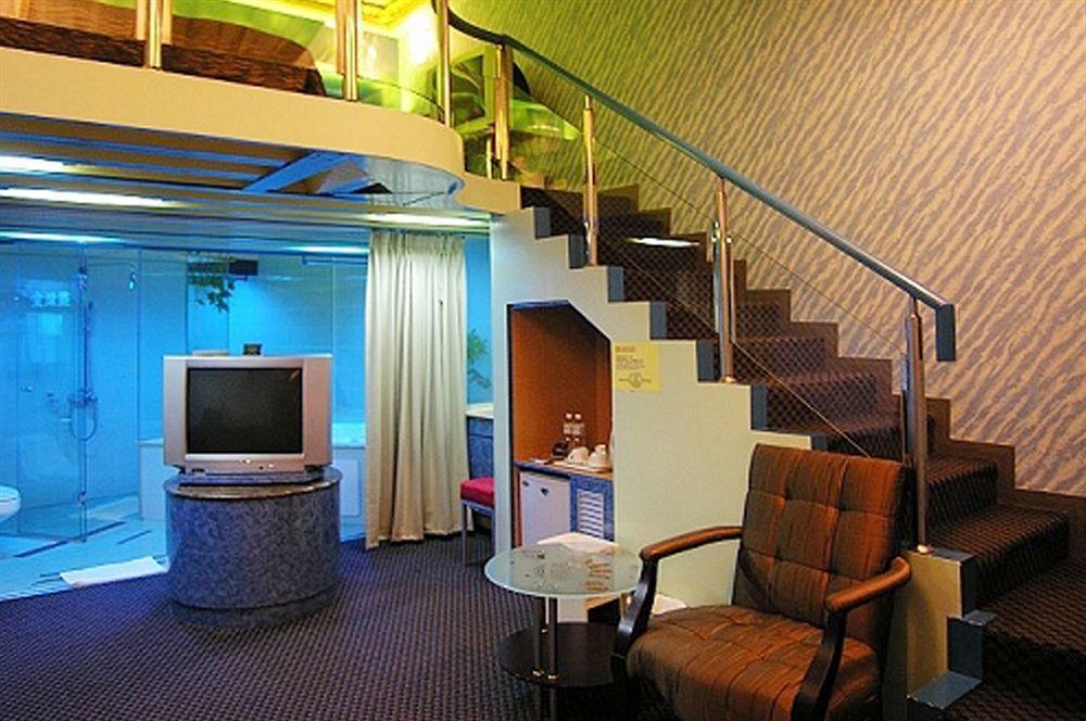 The We Hotel Taipei Eksteriør bilde