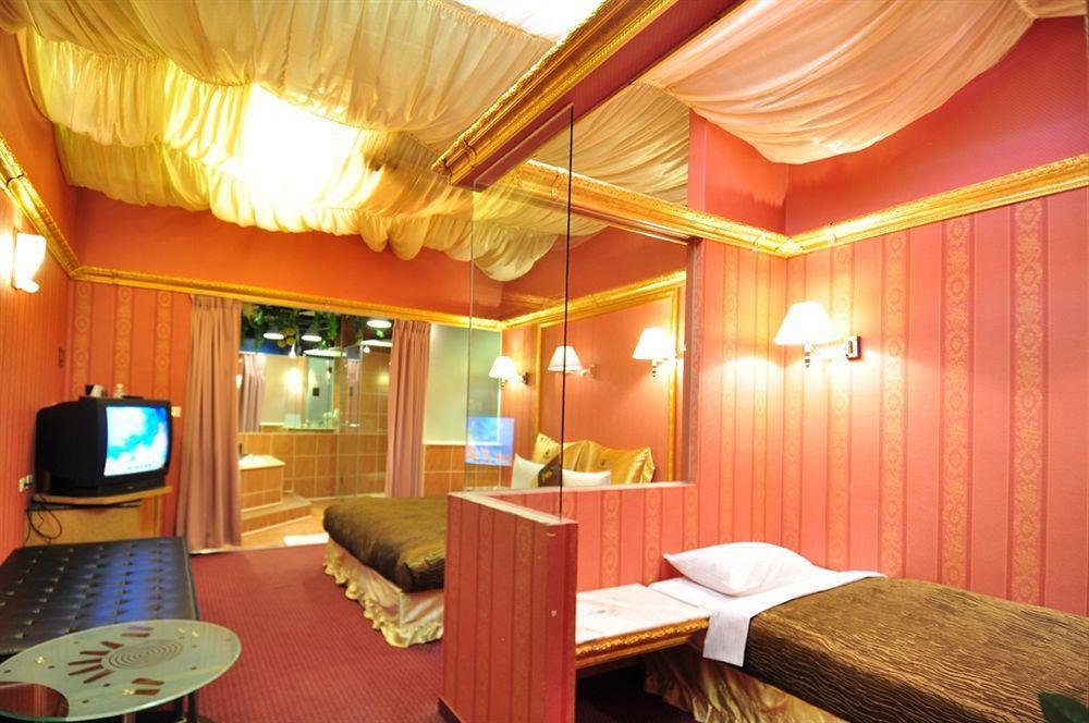 The We Hotel Taipei Eksteriør bilde