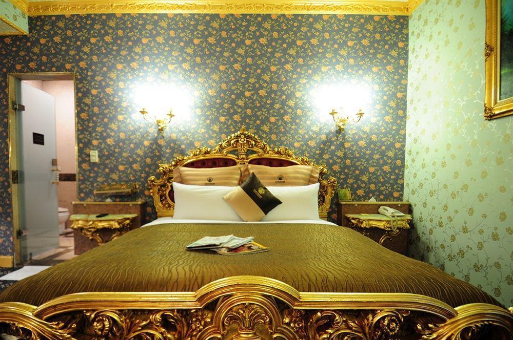 The We Hotel Taipei Eksteriør bilde