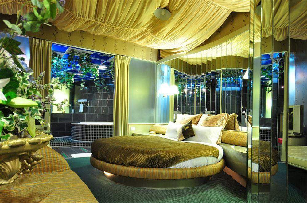 The We Hotel Taipei Eksteriør bilde