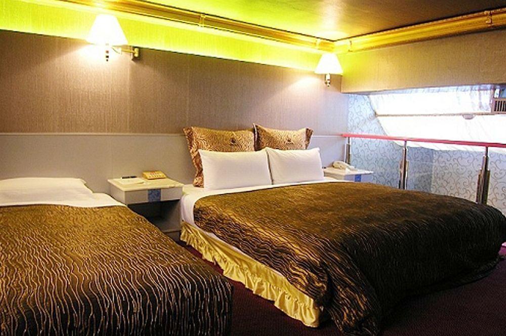 The We Hotel Taipei Eksteriør bilde