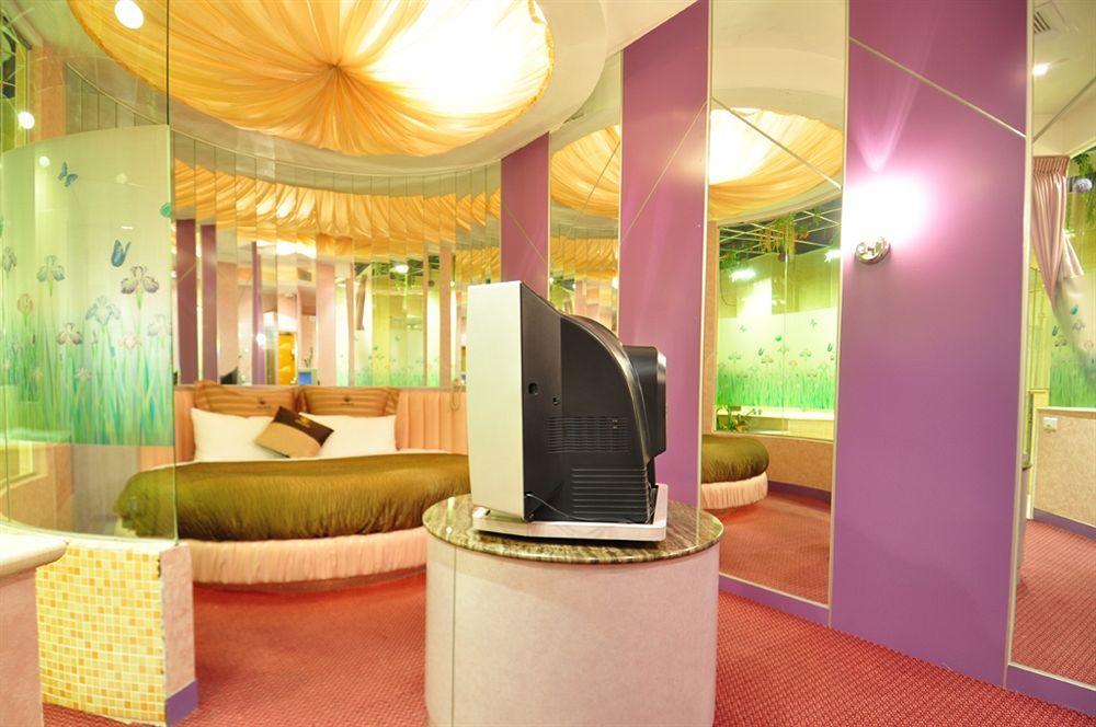 The We Hotel Taipei Eksteriør bilde