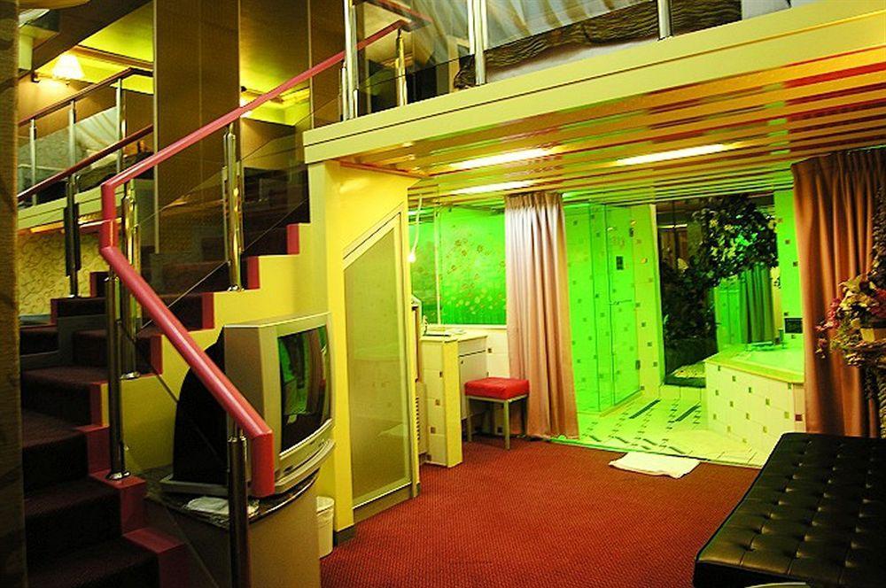 The We Hotel Taipei Eksteriør bilde