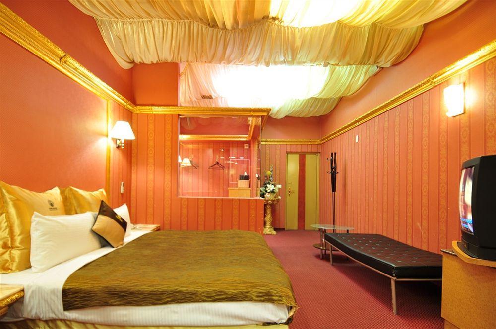 The We Hotel Taipei Eksteriør bilde