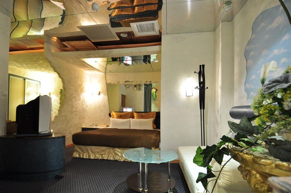 The We Hotel Taipei Eksteriør bilde